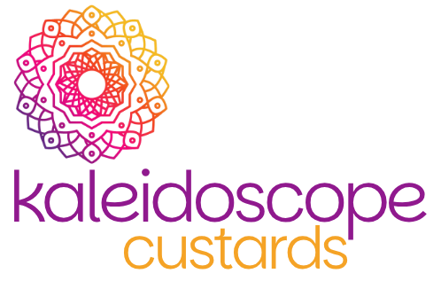 Kaleidoscope Custards